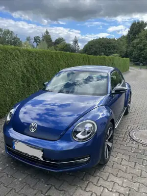 Volkswagen Beetle The 1.4 TSI Sport Bild 2