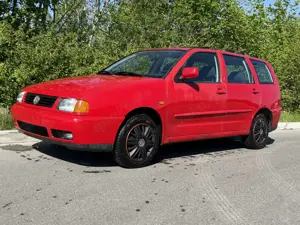 Volkswagen Polo Polo Variant / Kombi 1,4 l