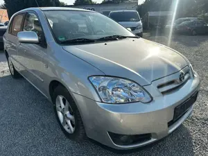 Toyota Corolla 1.6 Sol Compact Rentner*Klimaautomatik*