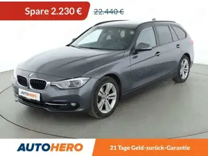 BMW 320 320i Sport Line Aut.*NAVI*LED*PDC*SHZ*TEMPO*