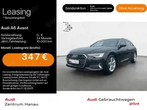 Audi A6 45 TFSI advanced*NAVI-PLUS*MATRIX*KAMER