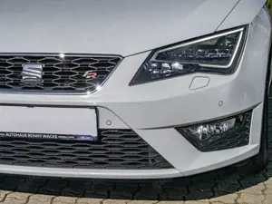SEAT Leon ST 1.8 TSI FR Bild 5