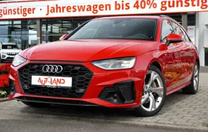 Audi A4 40 TFSI Avant S line LED Navi Panorama ACC