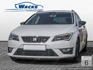 SEAT Leon ST 1.8 TSI FR Bild 1