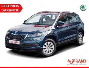 Skoda Karoq 1.6 TDI Active Sitzheizung PDC Klima
