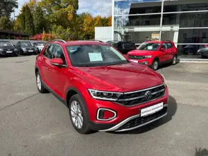 Volkswagen T-Roc 1.5 TSI DSG Style,ASG 07/29,Kamera,Keyless