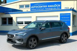 SEAT Tarraco Xcellence 4Drive*Auto*7-Sitze*LED*ACC*VC