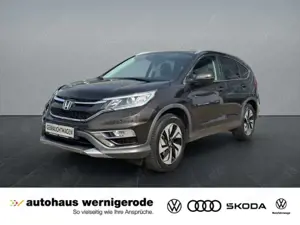 Honda CR-V Executive 1.6i-DTEC 4WD *Bi-Xenon*GRA