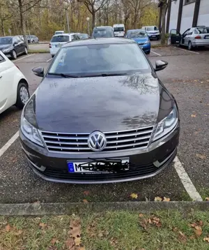 Volkswagen CC 2.0 TDI BlueMotion Technology