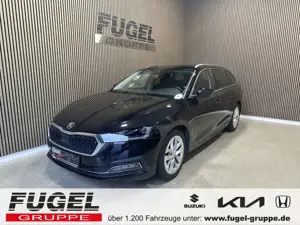 Skoda Octavia Combi 2.0 TDI DSG Style LED|SHZ|AHK|Navi
