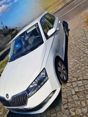 Skoda Fabia 1.0 MPI Active Bild 3