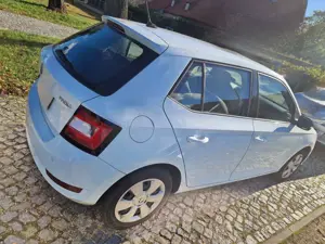Skoda Fabia 1.0 MPI Active Bild 5