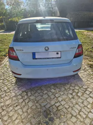 Skoda Fabia 1.0 MPI Active Bild 4