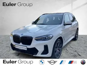 BMW X3 xDrive 30i M-Sport Laser AD StandHZG PANO Harman K