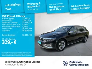 Volkswagen Passat Alltrack Passat Variant Alltrack 2.0 TDI DSG 4M IQ KAMERA