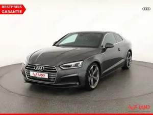 Audi A5 Coupe 40 TFSI S-line LED Navi Virtual Cockpit
