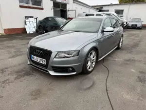Audi S4 Avant 3.0 TFSI quattro