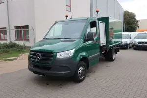 Mercedes-Benz Sprinter Pritsche Koffer 3-Seiten Kipper 516CDI