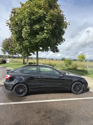 Mercedes-Benz C 180 Sportcoupe