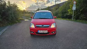 Opel Meriva Edition