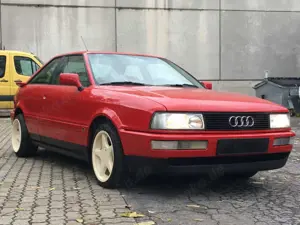 Audi Coupe 2.3 E