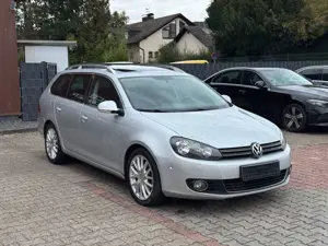 Volkswagen Golf VI 2.0 TDI Variant Highline NAVI+SZG+ALU