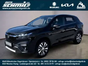 Suzuki SX4 S-Cross S-CROSS 1.5 COMF.+ALLGRIP AGS