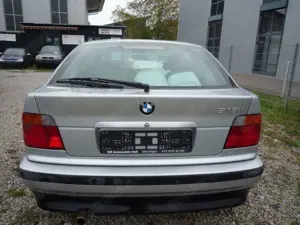 BMW 316 316i compact*Automatik*Orig.95Tkm*TOP*TÜV NEU Bild 4