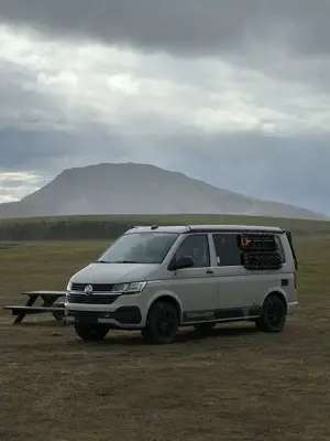 Volkswagen T6.1 California 4MOTION Coast Seikel