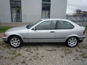 BMW 316 316i compact*Automatik*Orig.95Tkm*TOP*TÜV NEU Bild 3