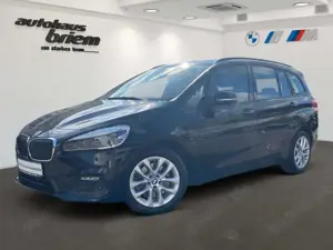 BMW 218 d Gran Tourer Advantage DAB LED Navi Shz PDC