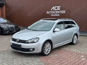Volkswagen Golf VI 2.0 TDI Variant Highline NAVI+SZG+ALU+