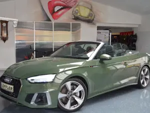 Audi A5 45 TFSI quattro S line 12 Monate Garantie