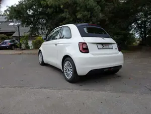 Fiat 500e Cabrio Bild 4