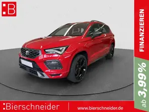 SEAT Ateca 1.5 TSI DSG FR AB 299EUR PANO eHECK 360 LED SHZ