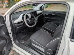 Fiat 500e Cabrio Bild 5