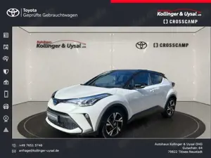 Toyota C-HR 2.0 Hybrid Team Deutschland