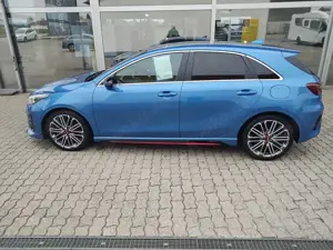 Kia Ceed / cee'd Ceed 1.6 T-GDI DCT7 OPF GT