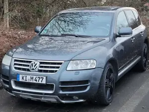 Volkswagen Touareg Touareg 5.0 V10 TDI Automatik