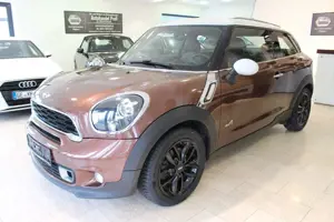 MINI Cooper SD Paceman All4 NAVI HK LEDER XENON TOP