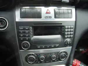 Mercedes-Benz CL coupe Bild 4