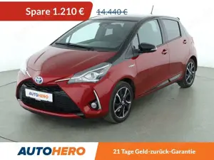 Toyota Yaris 1.5 Hybrid Style Selection Aut*NAVI*TEMPO*CAM*