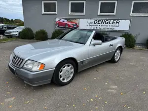Mercedes-Benz SL 280 2.HD,deutsch,TOPZUSTAND,Scheckheft,