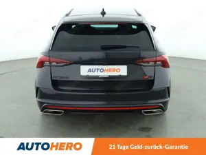 Skoda Octavia 2.0 TDI RS Aut.*NAVI*CAM*ACC* Bild 5