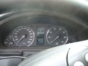 Mercedes-Benz CL coupe Bild 3