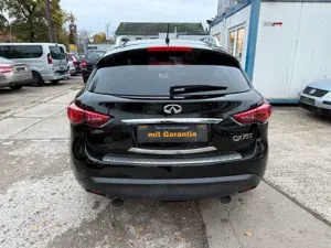 Infiniti QX70 3.0 d S*TUV NEU*TOP*UNFALFREI*1 HAND* Bild 4