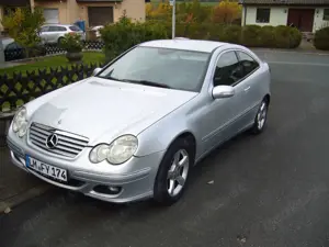 Mercedes-Benz CL coupe