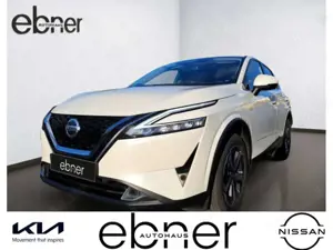 Nissan Qashqai 1.3 DIG-T N-Connecta | AHK 13 pol. abneh