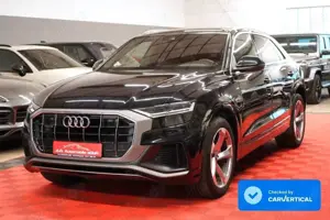 Audi Q8 50 TDI Quattro S-Line Sport *2.Hand*Acc*