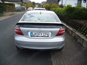 Mercedes-Benz CL coupe Bild 2